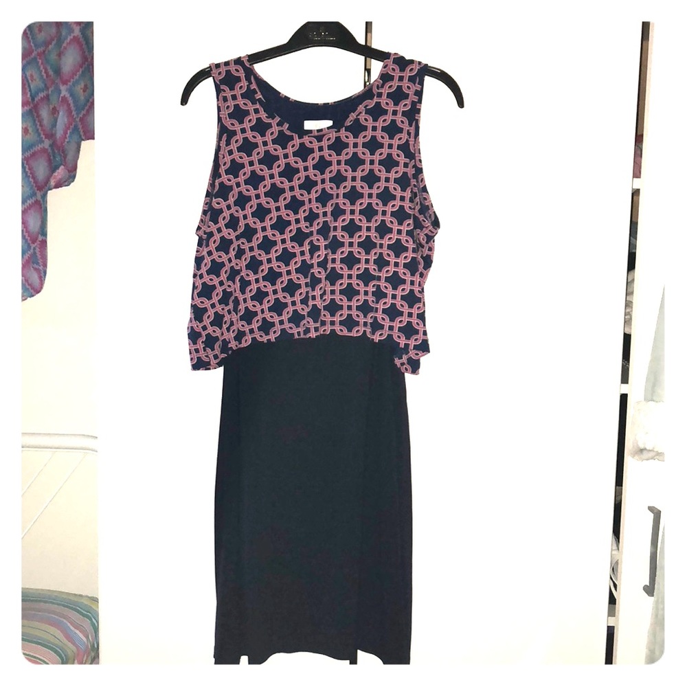 Cute sleeveless dress!